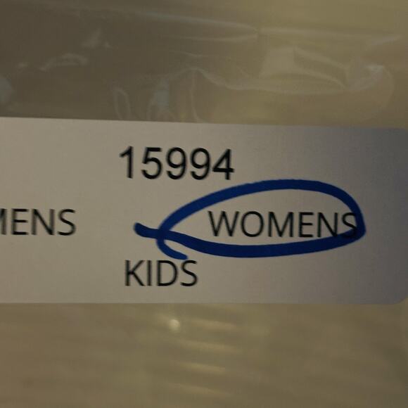 Donald J Pliner Sandals Womens 7 Black Leather Almee Slingback Wedge Platform - Picture 10 of 10